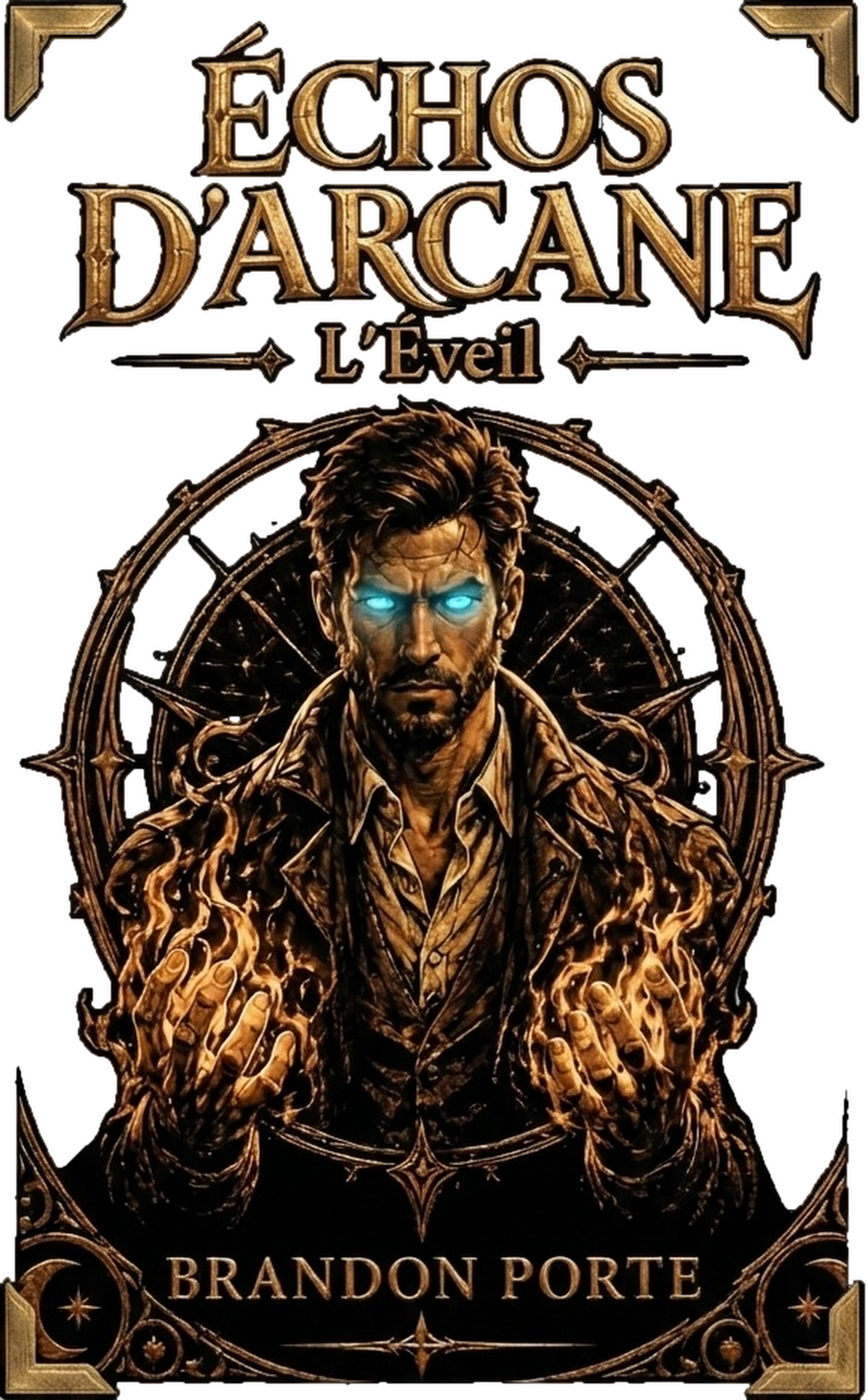 Page Echos d'Arcane